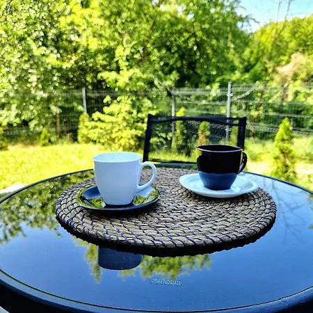 Comfortable Flat With Garden Апартаменты