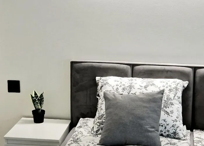 アパート Comfortable Flat With Garden