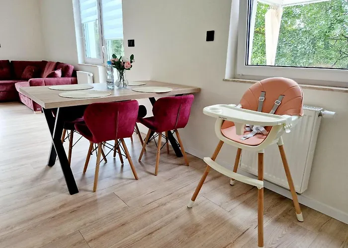 Comfortable Flat With Garden アパート *