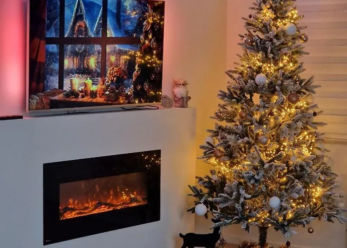 Comfortable Flat With Garden アパート *