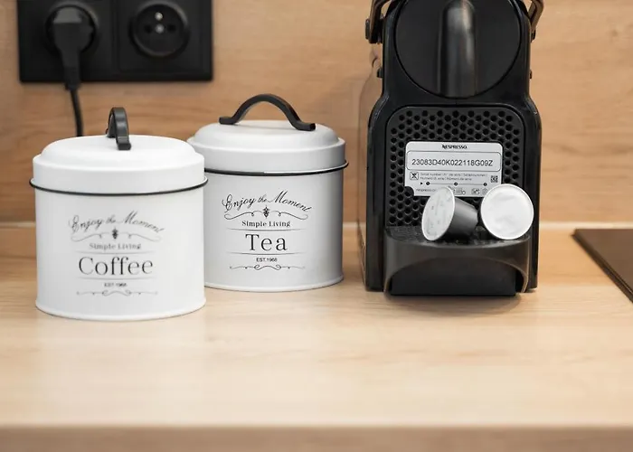 アパート Comfortable Flat With Garden *