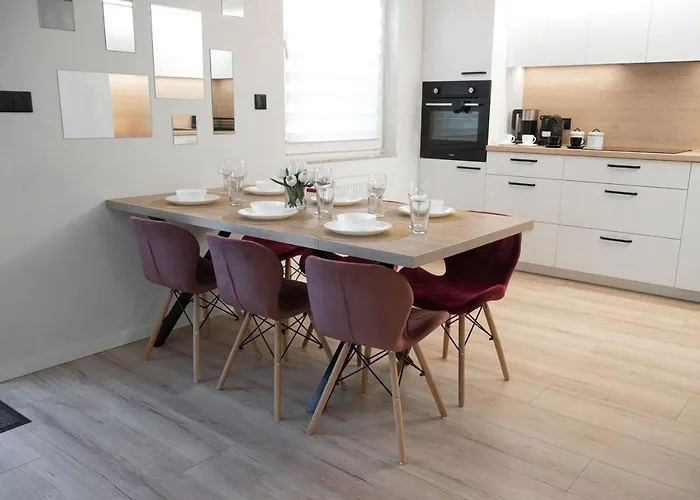 アパート Comfortable Flat With Garden *