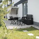 Апартаменты Comfortable Flat With Garden, Self Check-in, Parking Free Познань