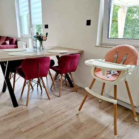 Comfortable Flat With Garden Апартаменты *