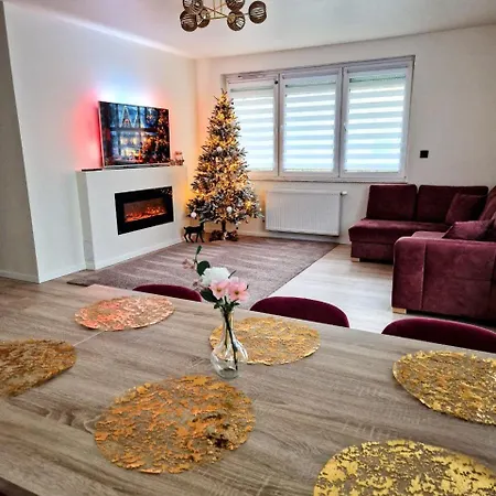 Comfortable Flat With Garden Апартаменты