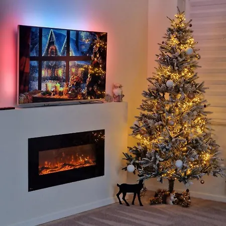 Comfortable Flat With Garden Апартаменты *