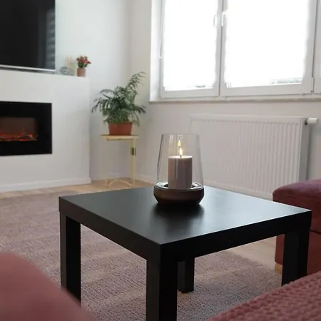 Comfortable Flat With Garden Apartment *
