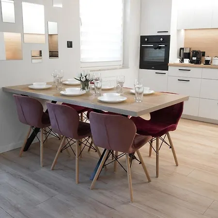 Apartment Comfortable Flat With Garden *