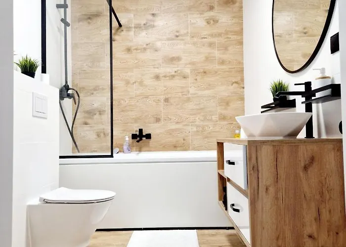 Comfortable Flat With Garden * Poznan