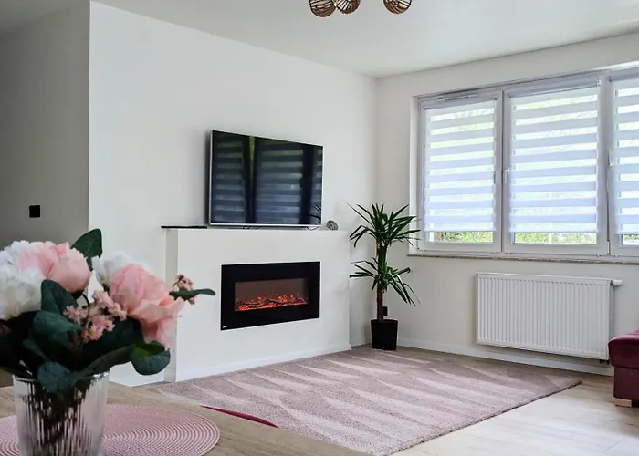 Comfortable Flat With Garden Daire *