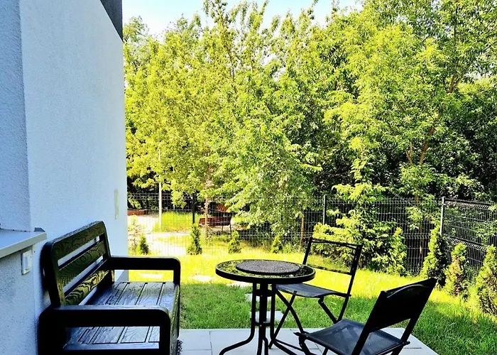 Comfortable Flat With Garden Daire *