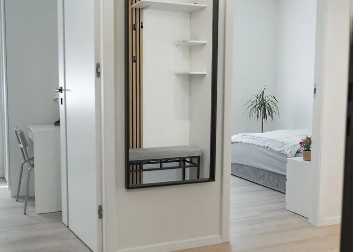 Daire Comfortable Flat With Garden