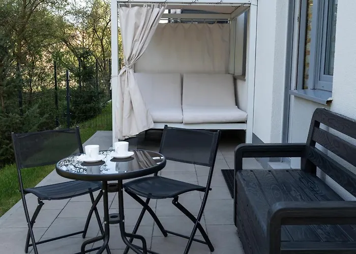 Comfortable Flat With Garden * Poznan