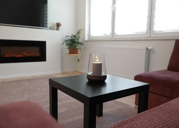 Comfortable Flat With Garden Daire *