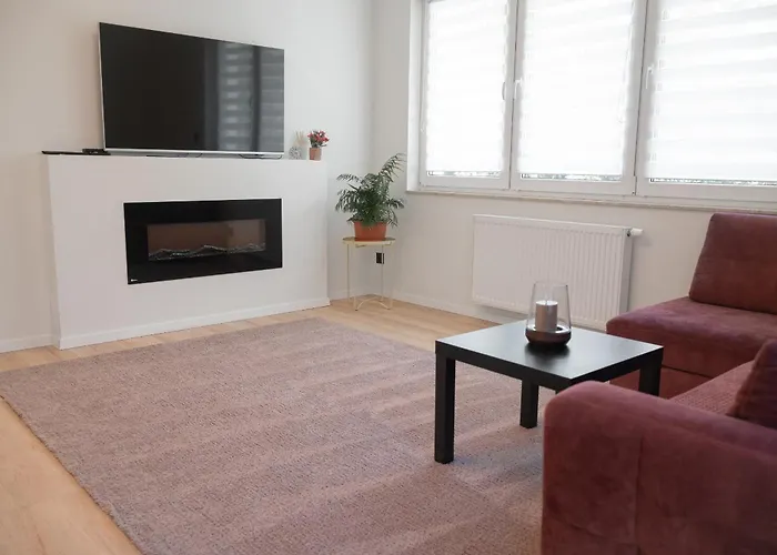 Comfortable Flat With Garden * Poznan